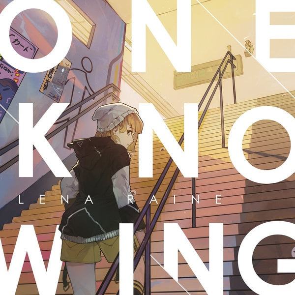 LENA RAINE - Oneknowing - CD