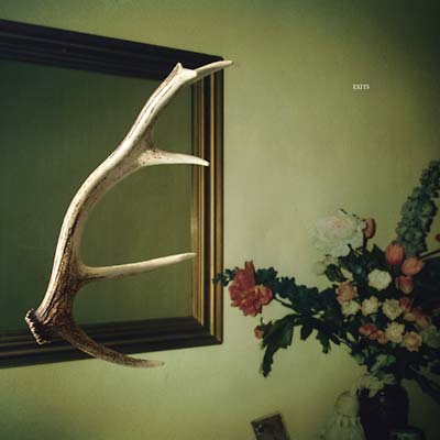 LOOPS HAUNT - Exits - CD
