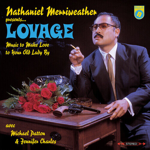 Lovage - Music To Make Love To Your Old Lady By (Instrumental) - Vinyl