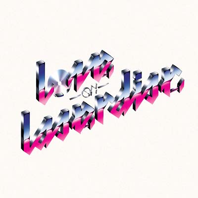 LOVE ON LASERDISC - Let's Play - CD
