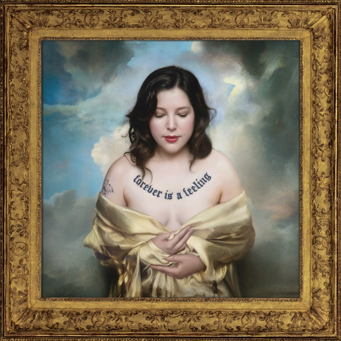 Lucy Dacus - Forever Is A Feeling - CD