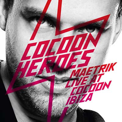 MAETRIK - Live At Cocoon Ibiza - CD