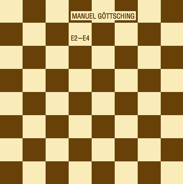MANUEL GOTTSCHING - E2-E4 (35th Anniversary Edition) - CD