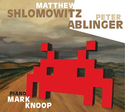 MATTHEW SHLOMOWITZ/PETER ABLINGER - Matthew Shlomowitz/Peter Ablinger - CD