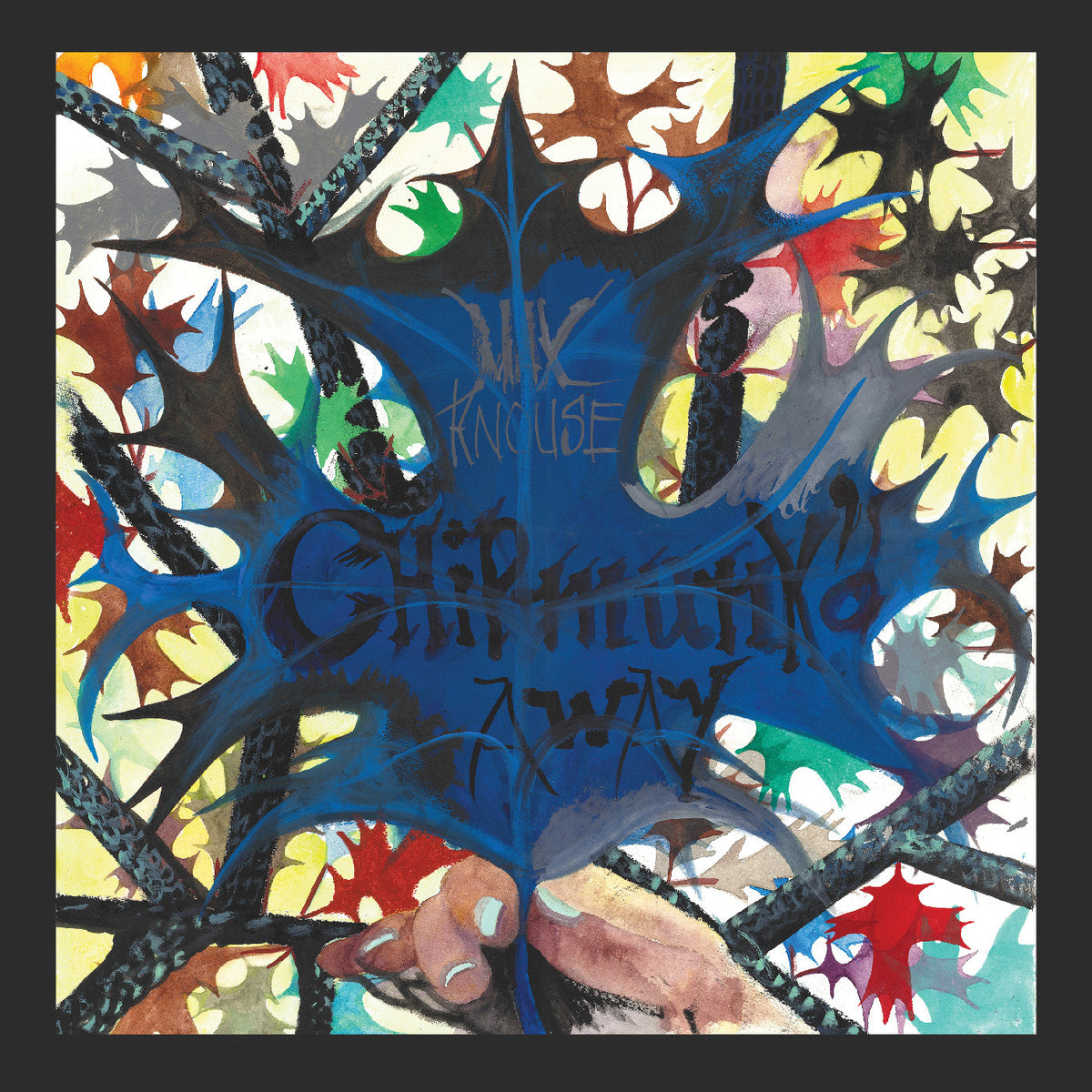 Max Knouse - Chimpmunk'D Away - CD