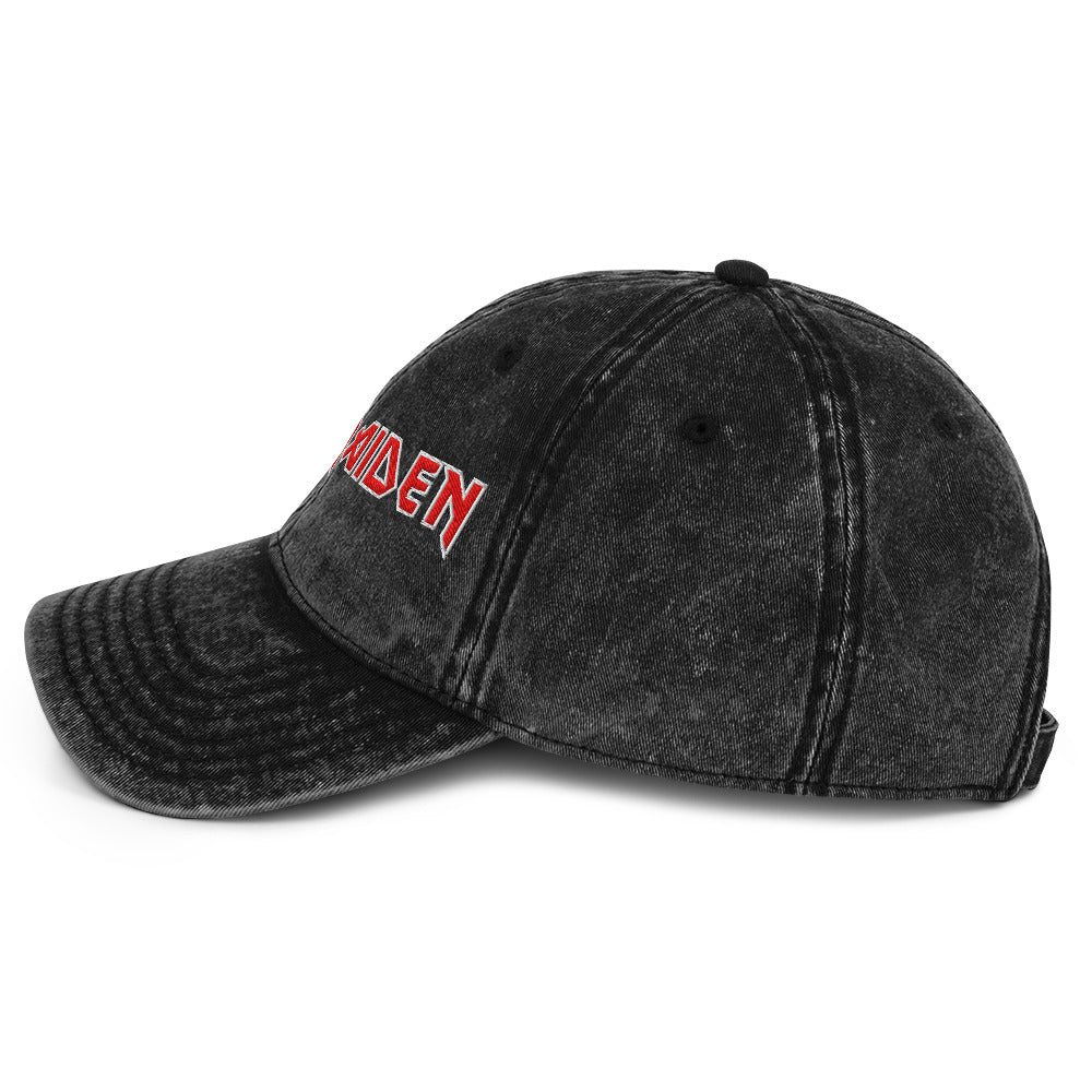 希少 ロエン Roen skull vintage cap archive Antique Silver SS Cap Skull - Reddick Militaria