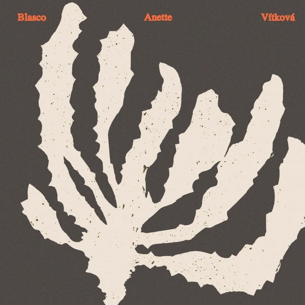 MERCHE BLASCO/LUCIE VITKOVA - Blasco/Vitkova/Anette - CD