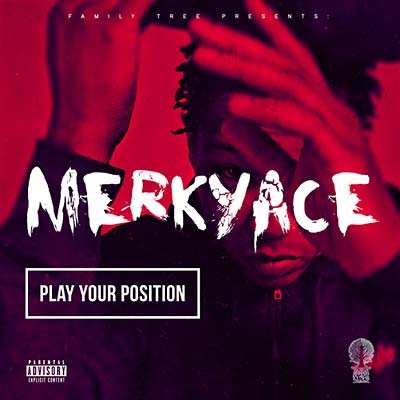 MERKY ACE - Play Your Position - CD
