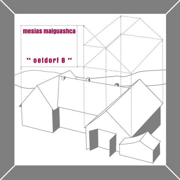 MESIAS MAIGUASHCA - Oeldorf 8 - CD