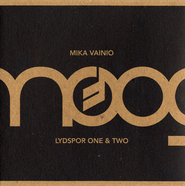MIKA VAINIO - Lydspor One & Two (Blue TB7 Series) - CD
