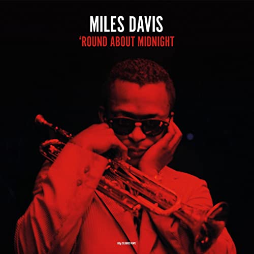 MILES DAVIS - Round Midnight - Vinyl