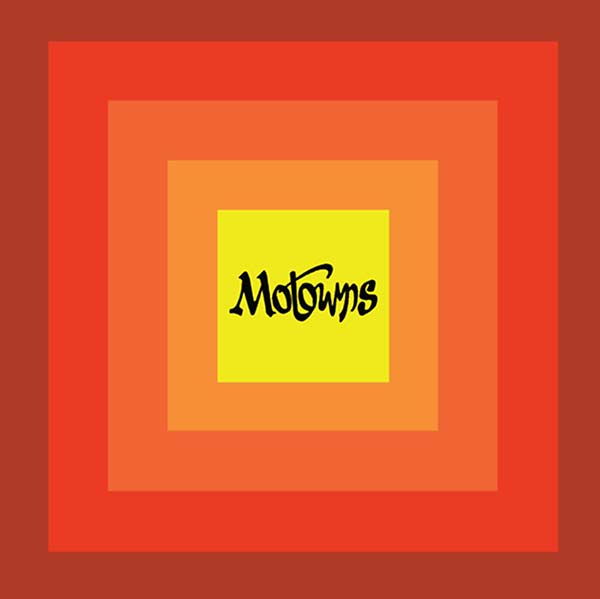MOTOWNS - Motowns - CD