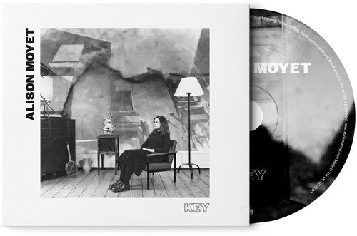 Moyet, Alison - Key - CD