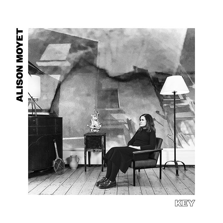 Moyet, Alison - Key - CD