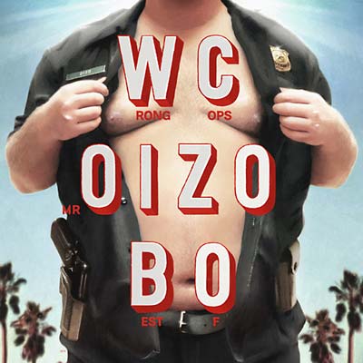Mr. Oizo - Wrong Cops - CD