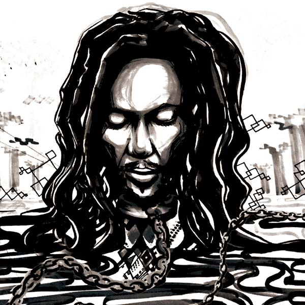 MR RAOUL K - Still Living in Slavery - CD
