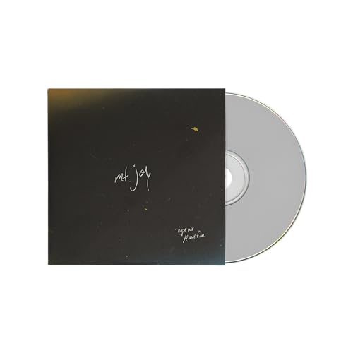 Mt. Joy - Hope We Have Fun - CD