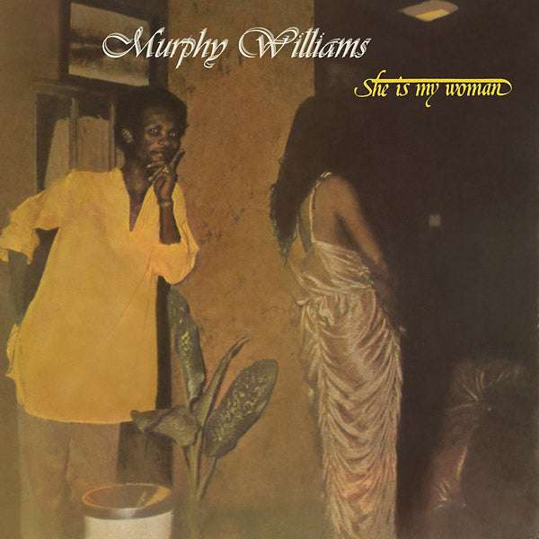 MURPHY WILLIAMS - She Is My Woman - CD