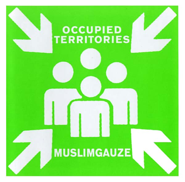 MUSLIMGAUZE - Occupied Territories - CD