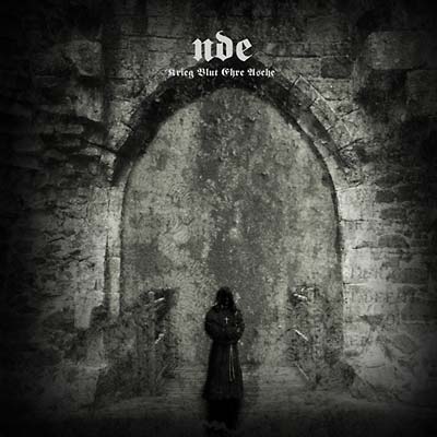 NDE - Krieg Blut Ehre Asche - CD