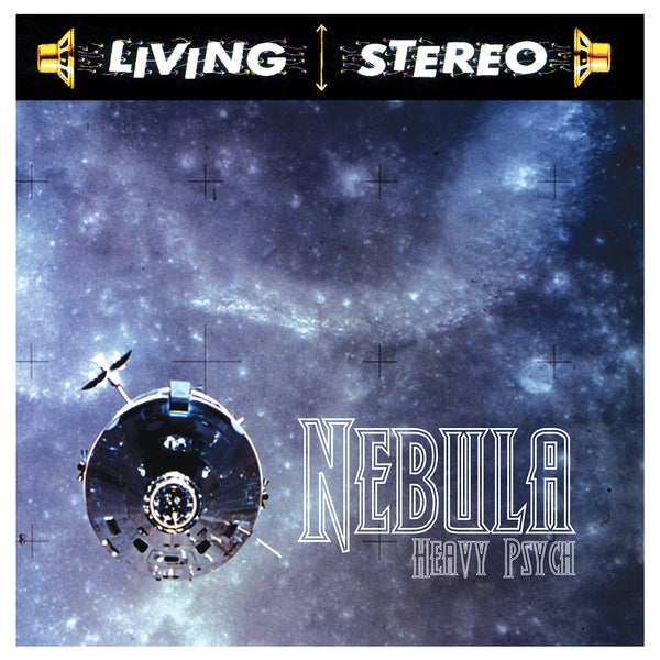 Nebula - Heavy Psych - CD