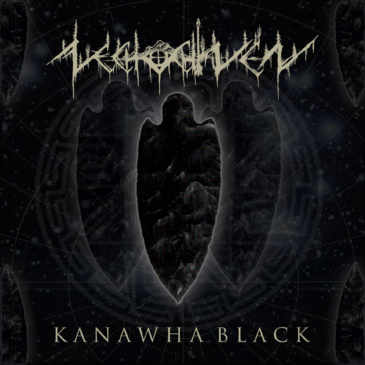 Nechochwen - Kanawha Black - CD