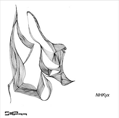 NHKYX - yx aka 1ch aka Solo - CD