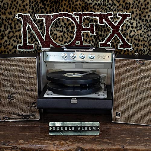 NOFX - DOUBLE ALBUM - Vinyl