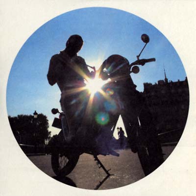 NORSCQ - Gelatinosa Substancia - CD