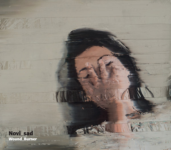 NOVI_SAD - Wound_Burner - CD