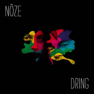 NOZE - Dring - CD