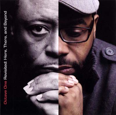 OCTAVE ONE - Revisited: Here, There, And Beyond - CD