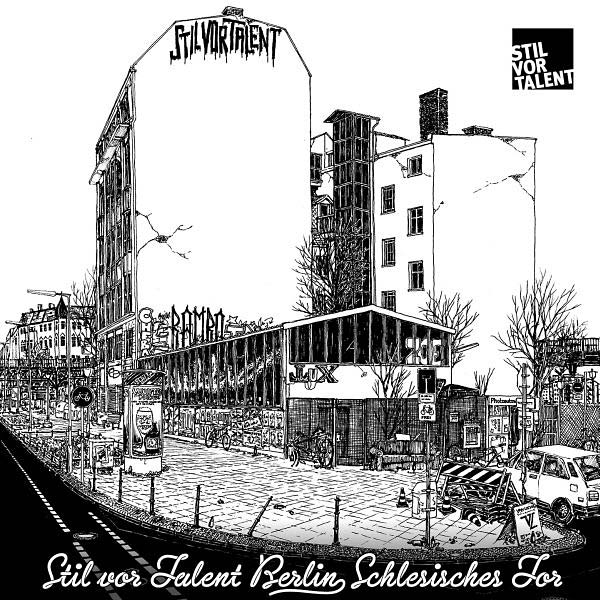 OLIVER KOLETZKI - Stil vor Talent Berlin: Schlesisches Tor - CD