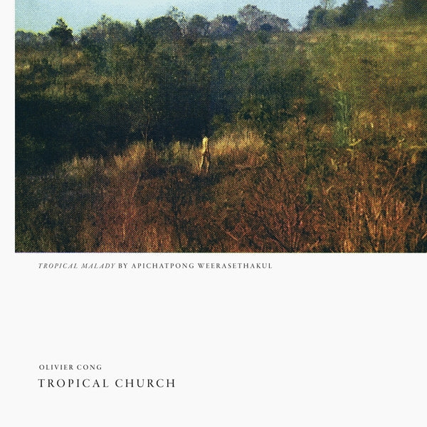OLIVIER CONG - Tropical Church - CD