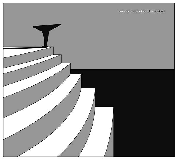 OSVALDO COLUCCINO - Dimensioni - CD