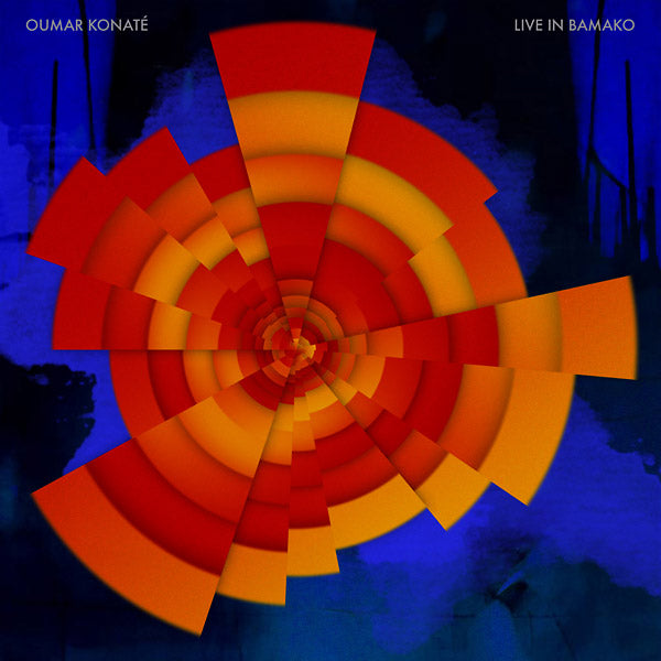 OUMAR KONATE - Live In Bamako - CD