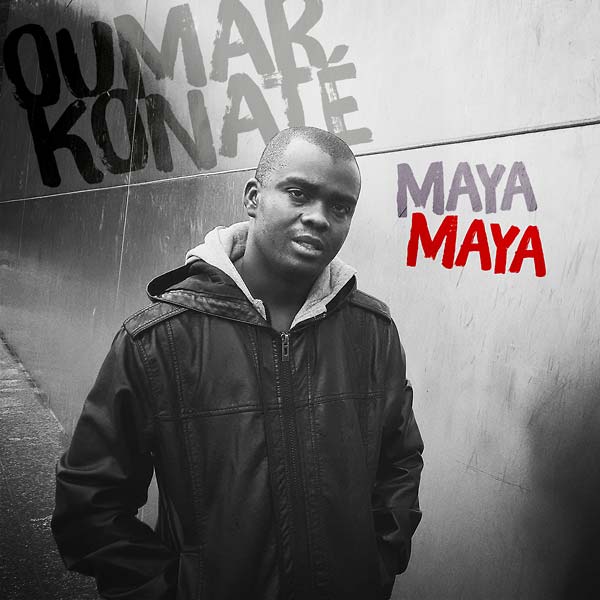 OUMAR KONATE - Maya Maya - CD