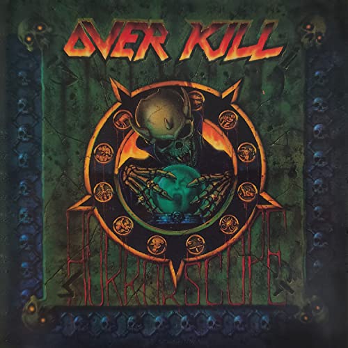 Overkill - Horrorscope - Vinyl
