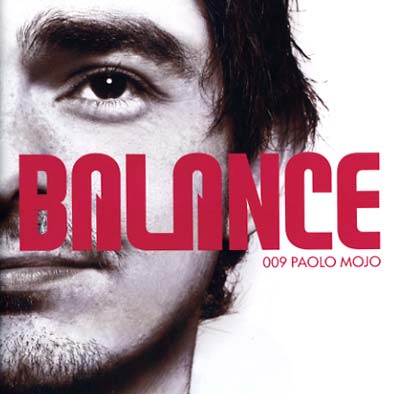 PAOLO MOJO - Balance 009 - CD
