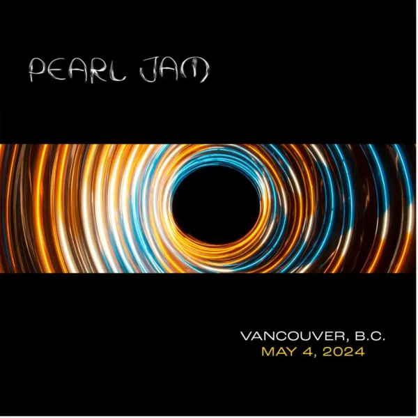Pearl Jam - Live in Vancouver, B.C. 5/4/24 (2 Cd's) - CD