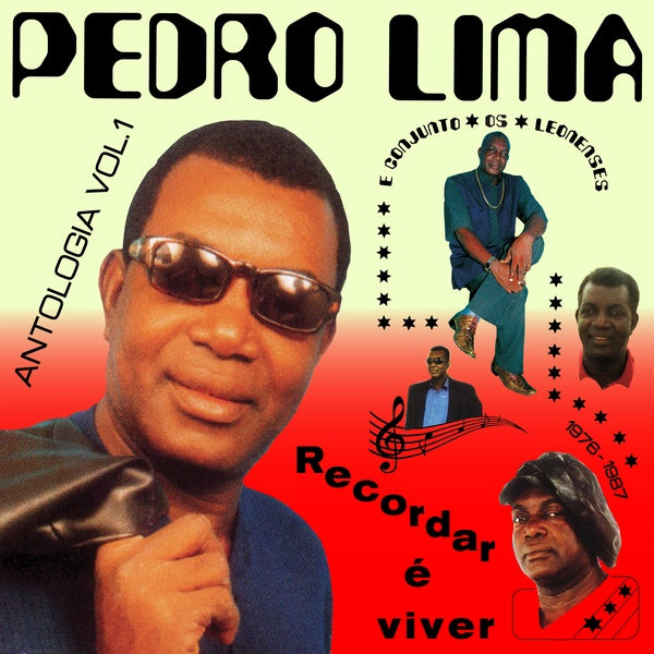 PEDRO LIMA - Recordar E Viver: Antologia Vol. 1 - CD