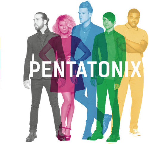 Pentatonix - Pentatonix (Gatefold LP Jacket) (2 Lp's) - Vinyl