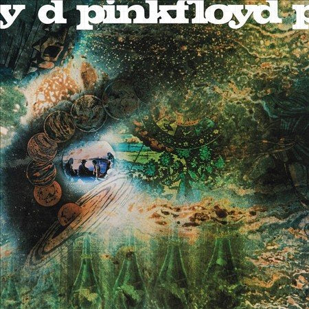 Pink Floyd - A SAUCERFUL OF SECRETS (2016 VERSION) - Vinyl