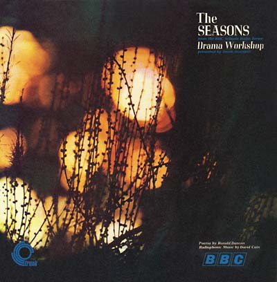 RADIOPHONIC WORKSHOP - The Seasons - CD