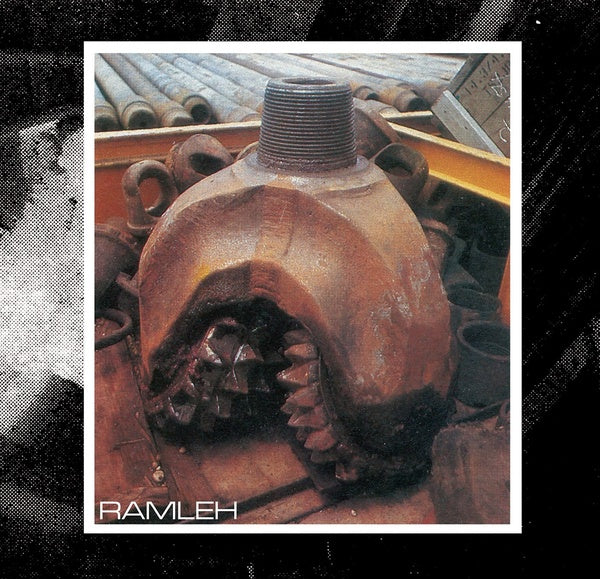 RAMLEH - The Great Unlearning - CD