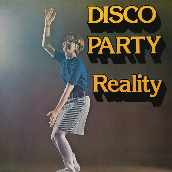 REALITY - Disco Party - CD