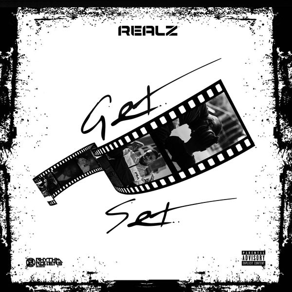 REALZ - Get Set - CD