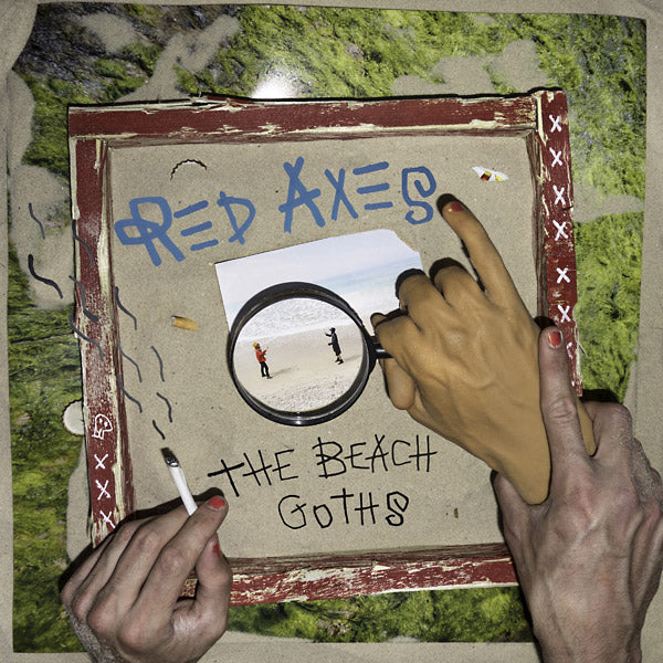 Red Axes - The Beach Goths - CD