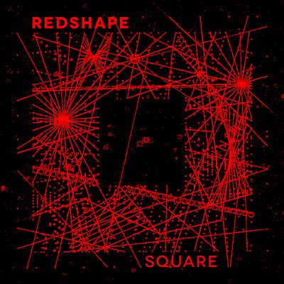 REDSHAPE - Square - CD