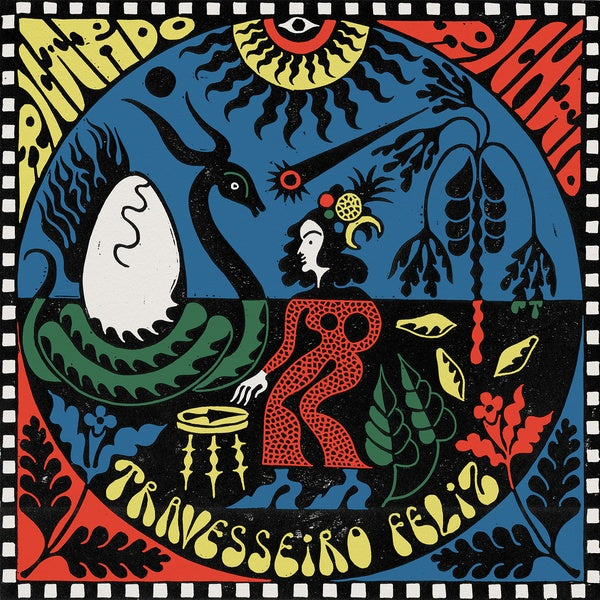 RICARDO RICHAID - Travesseiro Feliz - CD